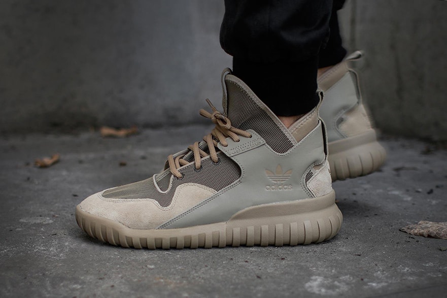 adidas Originals Tubular X &quot;Hemp&quot; HYPEBEAST