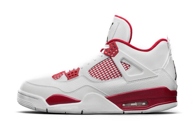 Air Jordan 4 Alternate 89 Hypebeast