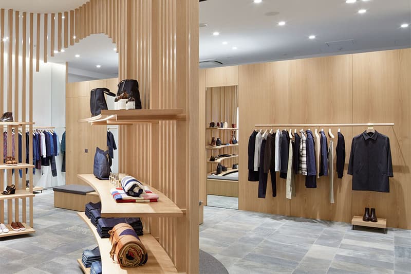 A.P.C. Kyoto Flagship Store | HYPEBEAST