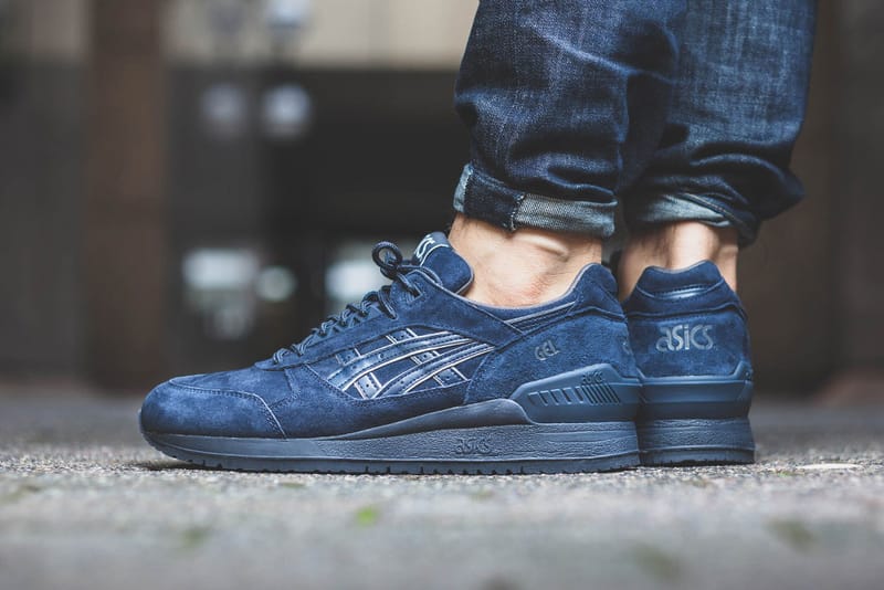 Asics gel shop respector tonal yellow