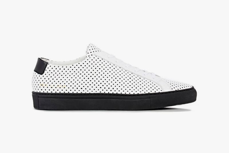 Common projects discount shoes barneys