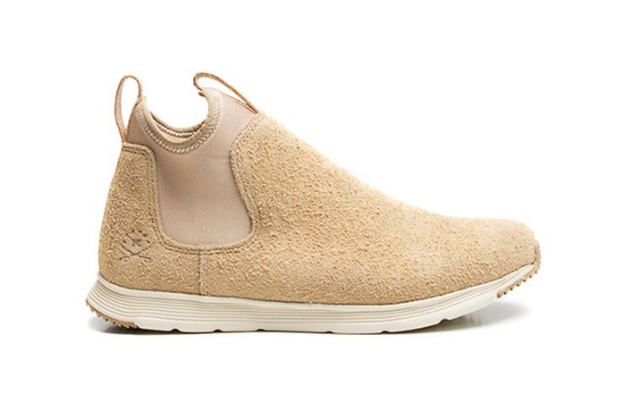 dave suede chelsea sneaker