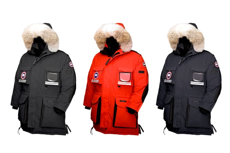 Canada goose x vetements snow mantra yatra best sale