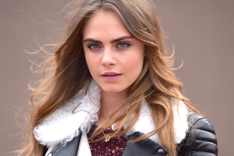 Cara Delevingne The Future Is Female Plagiarism | Hypebeast