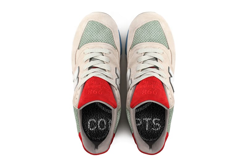 Concepts x New Balance 998 Grand Tourer | Hypebeast