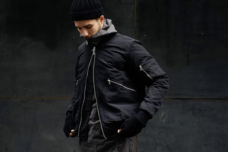 Cypress 2015 Fall Winter Lookbook | Hypebeast