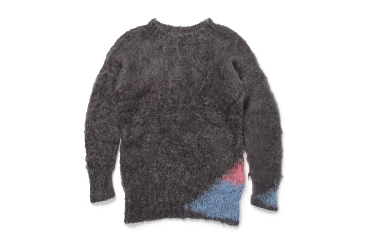 Punk on sale mohair jumper