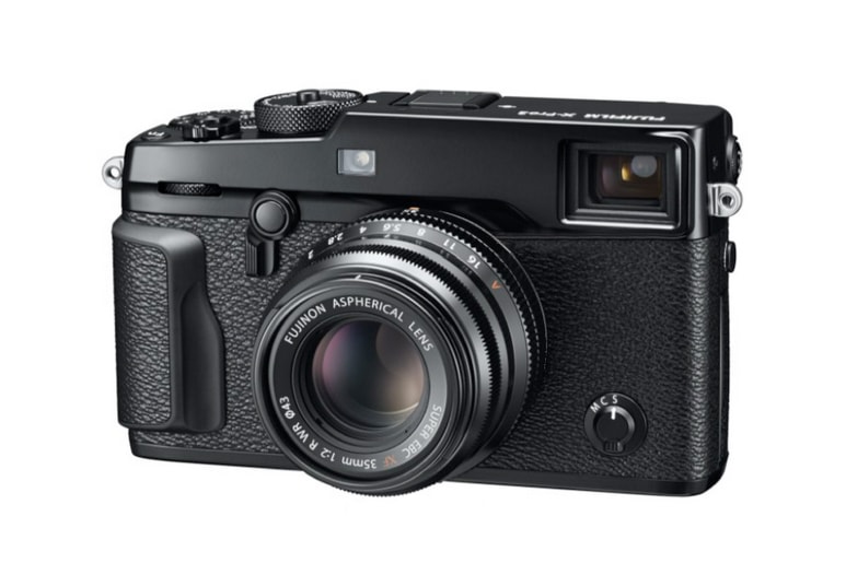 Утечка: новый Fujifilm X-Pro2