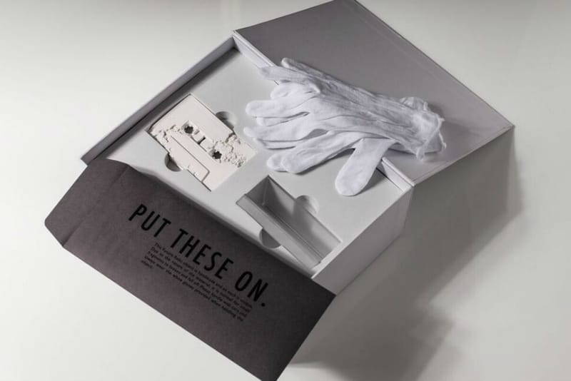 Future Relic 4 Daniel Arsham | Hypebeast