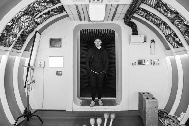 Future Relic 4 Daniel Arsham | Hypebeast