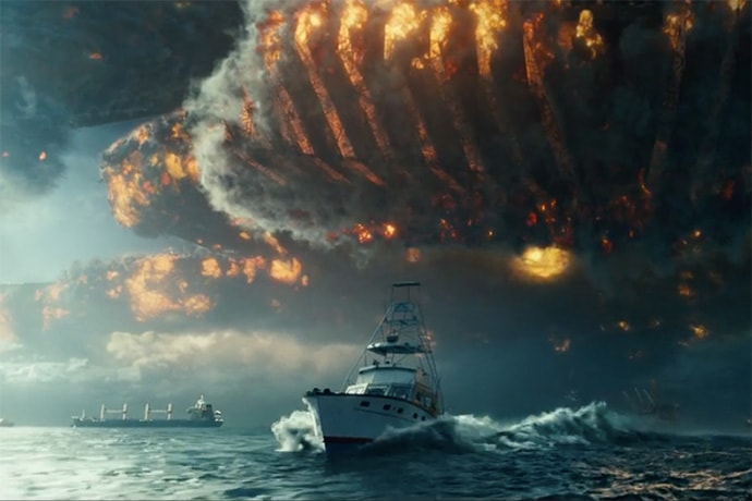 Independence Day: Resurgence Trailer Premier | Hypebeast