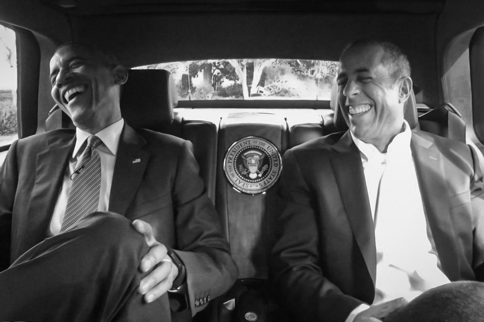 Jerry Seinfeld's Comedians In Cars Getting Coffee Returns | Hypebeast