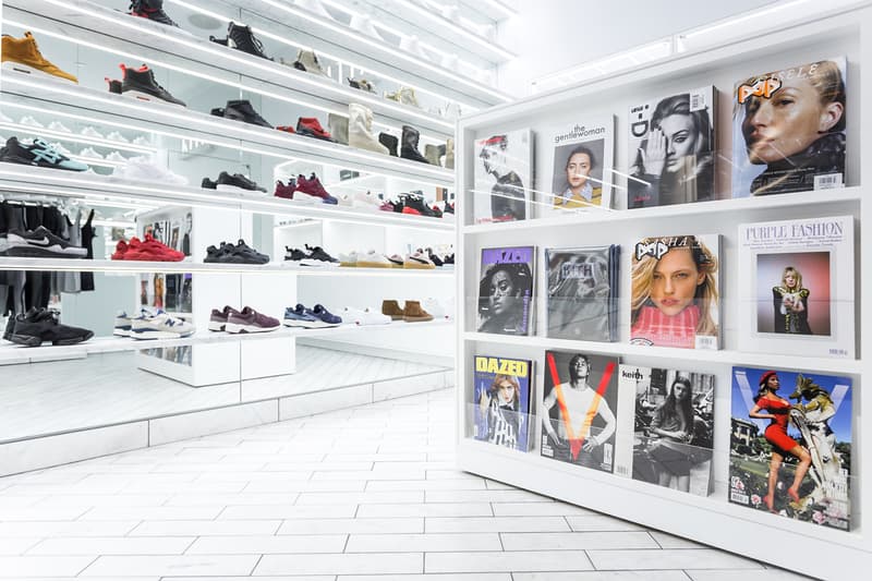 KITH Women Store Hypebeast