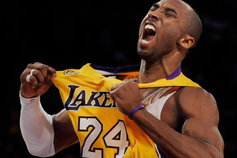 Kobe bryant hot sale top