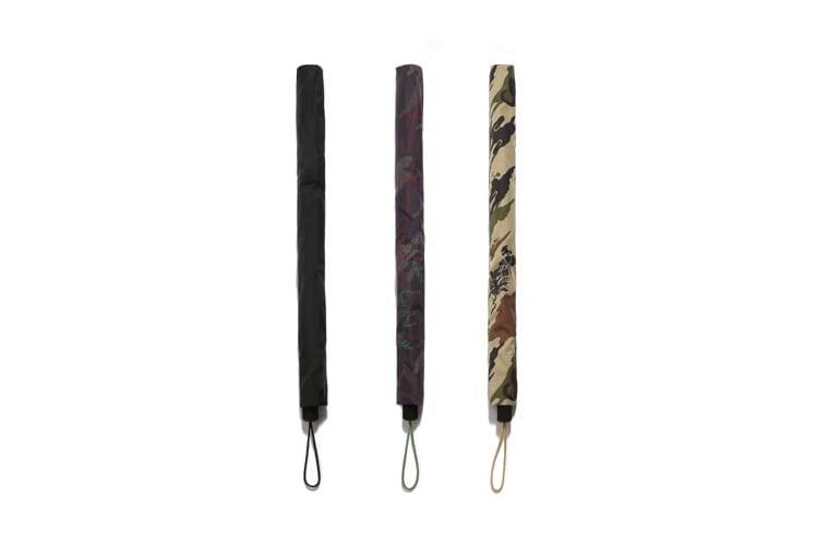 DPM maharishi 迷彩柄 2冊セット maharishi x senz DPM Umbrellas | Hypebeast
