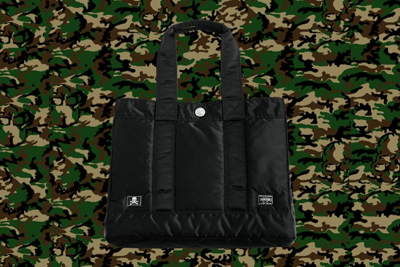 速報】mastermind JAPAN × PORTERのコラボ第3弾！「mastermind