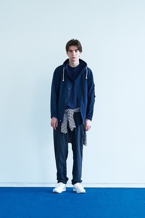 Nanamica Spring Summer 2016 Lookbook 