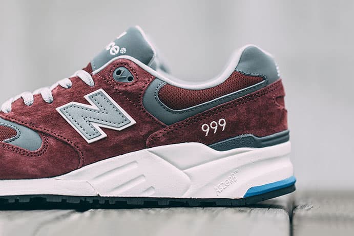 new balance 999 red