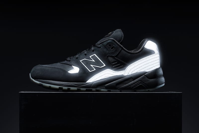 New balance shop 580 neon glow