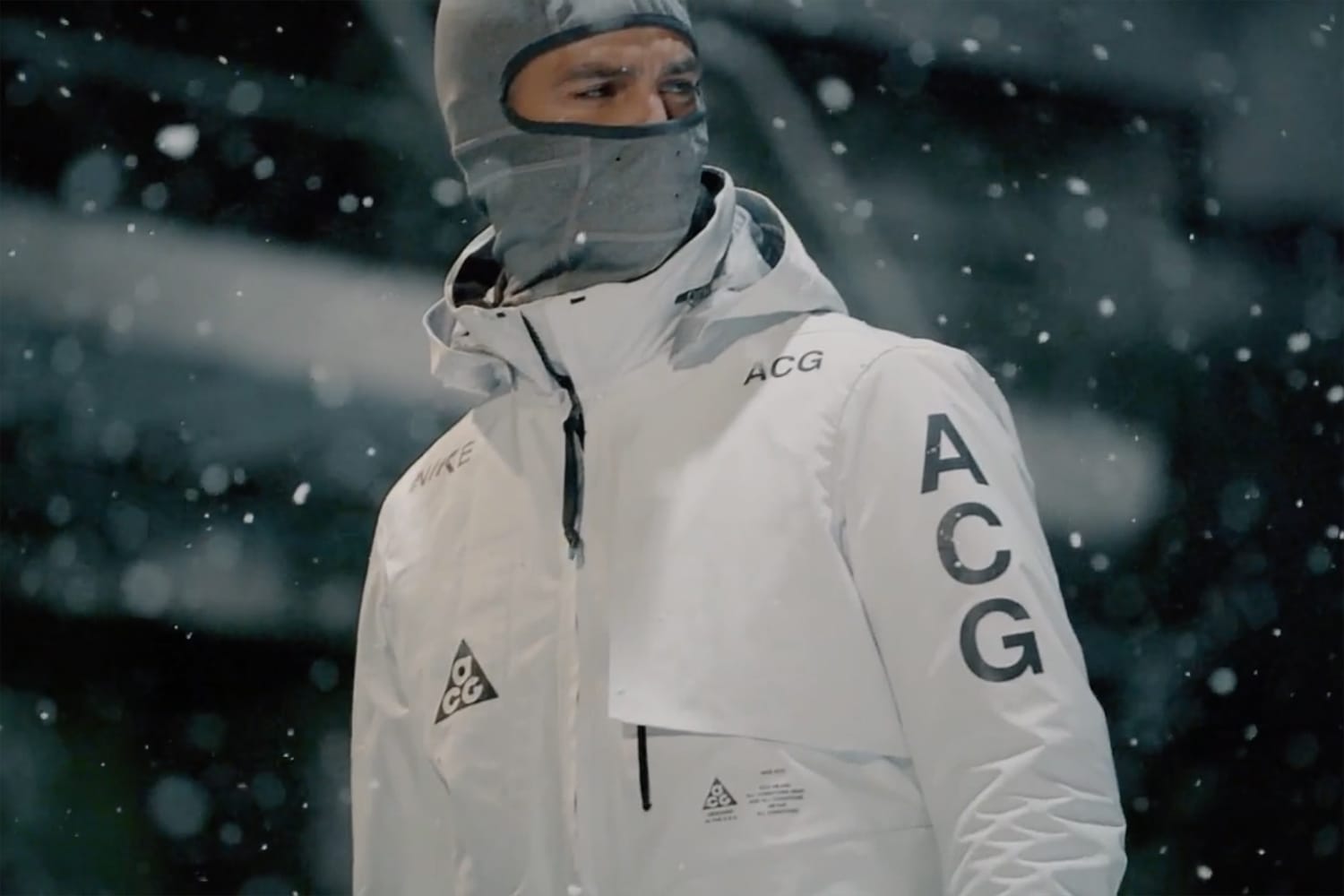 A First Hand Look at Nike ACG Collection's Design & Development