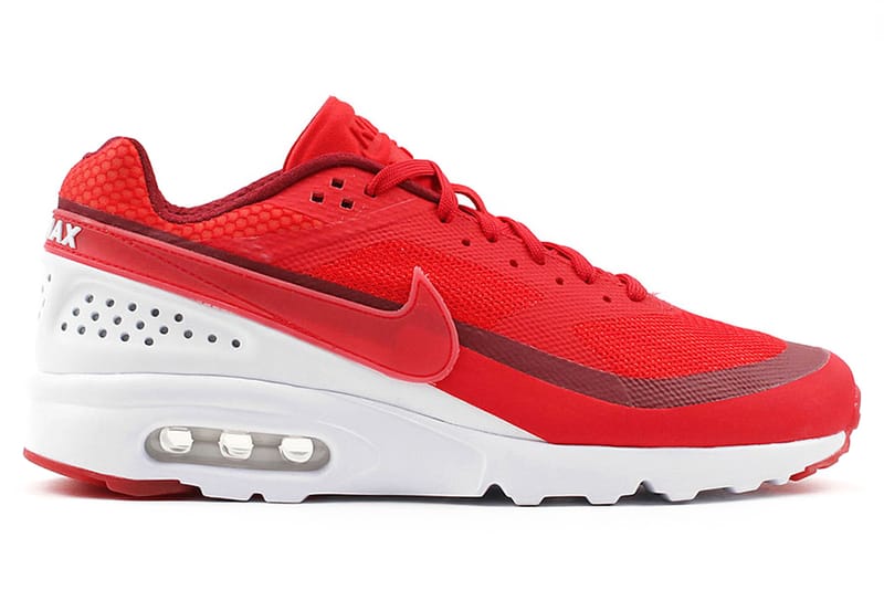 Nike air 2024 max bw red