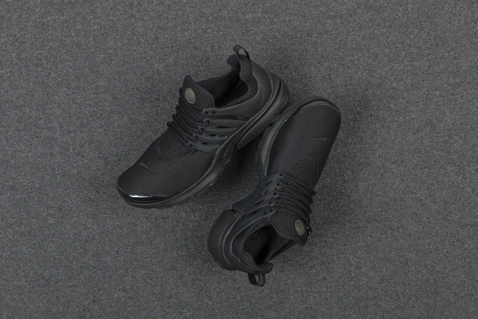 air presto triple black