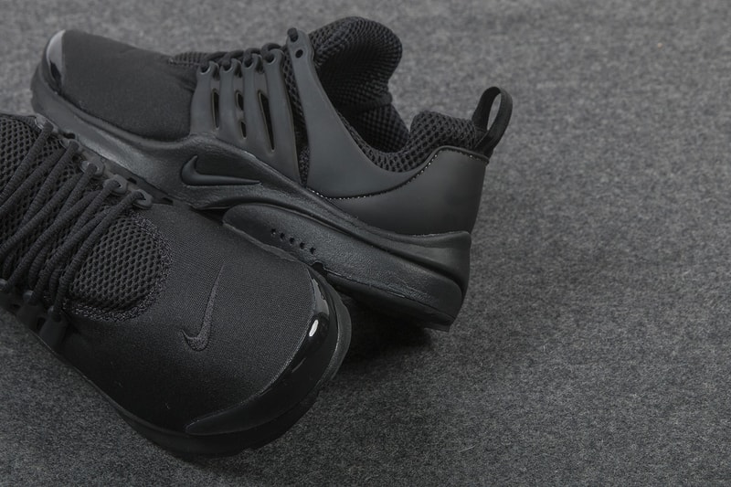 triple black presto essential