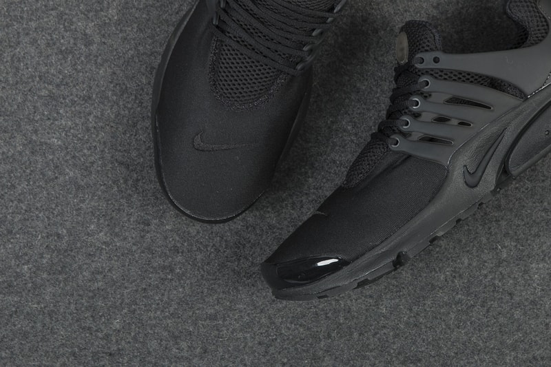 triple black presto