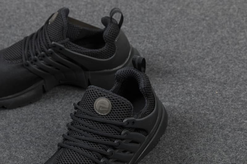 air presto triple black