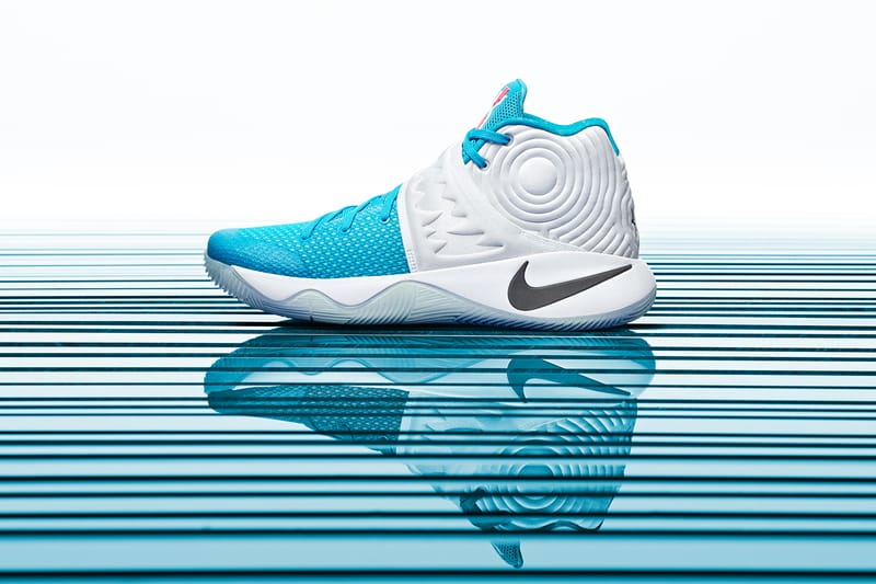 Kyrie 2 christmas sale