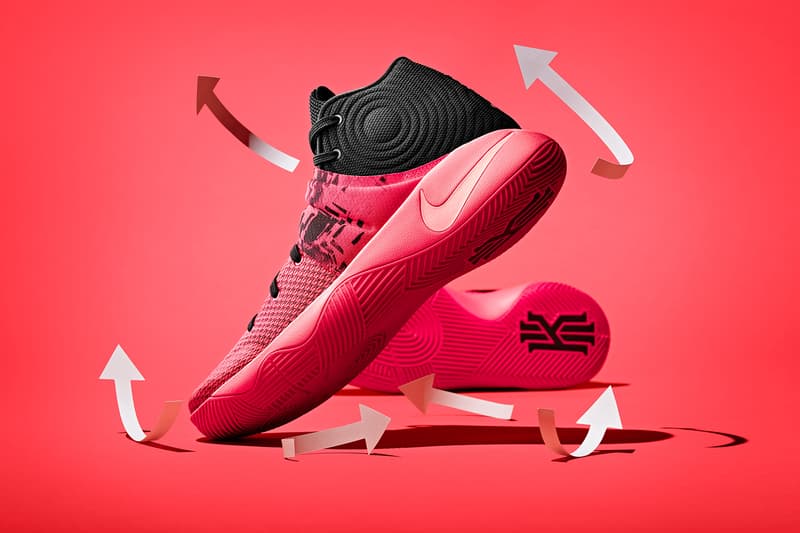 upcoming kyrie releases