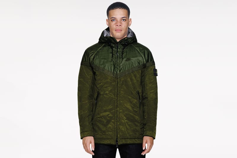 NikeLab Stone Island Windrunner | Hypebeast