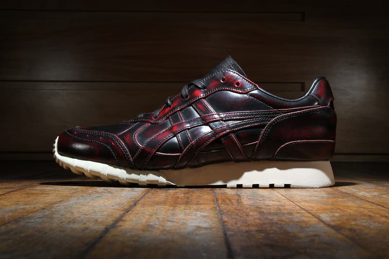 onitsuka leather