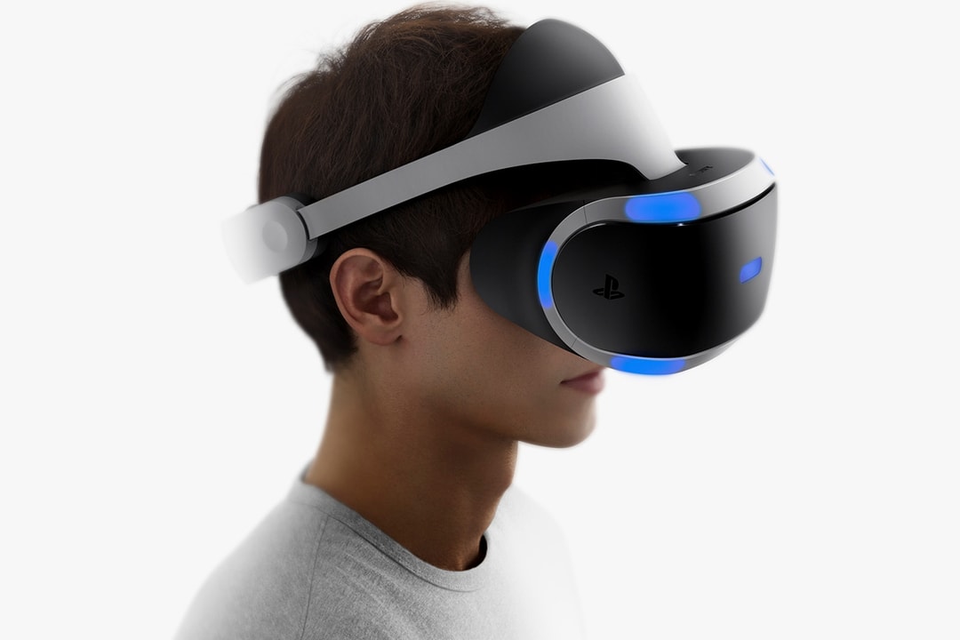 Взгляд на первые игры для PlayStation VR