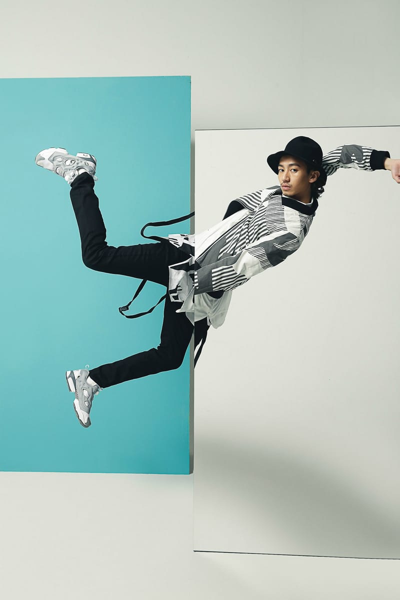 Reebok store pump 2015