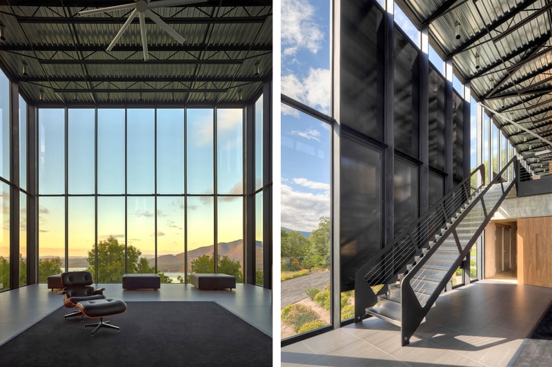 Shokan House by Jay Bargmann Hypebeast