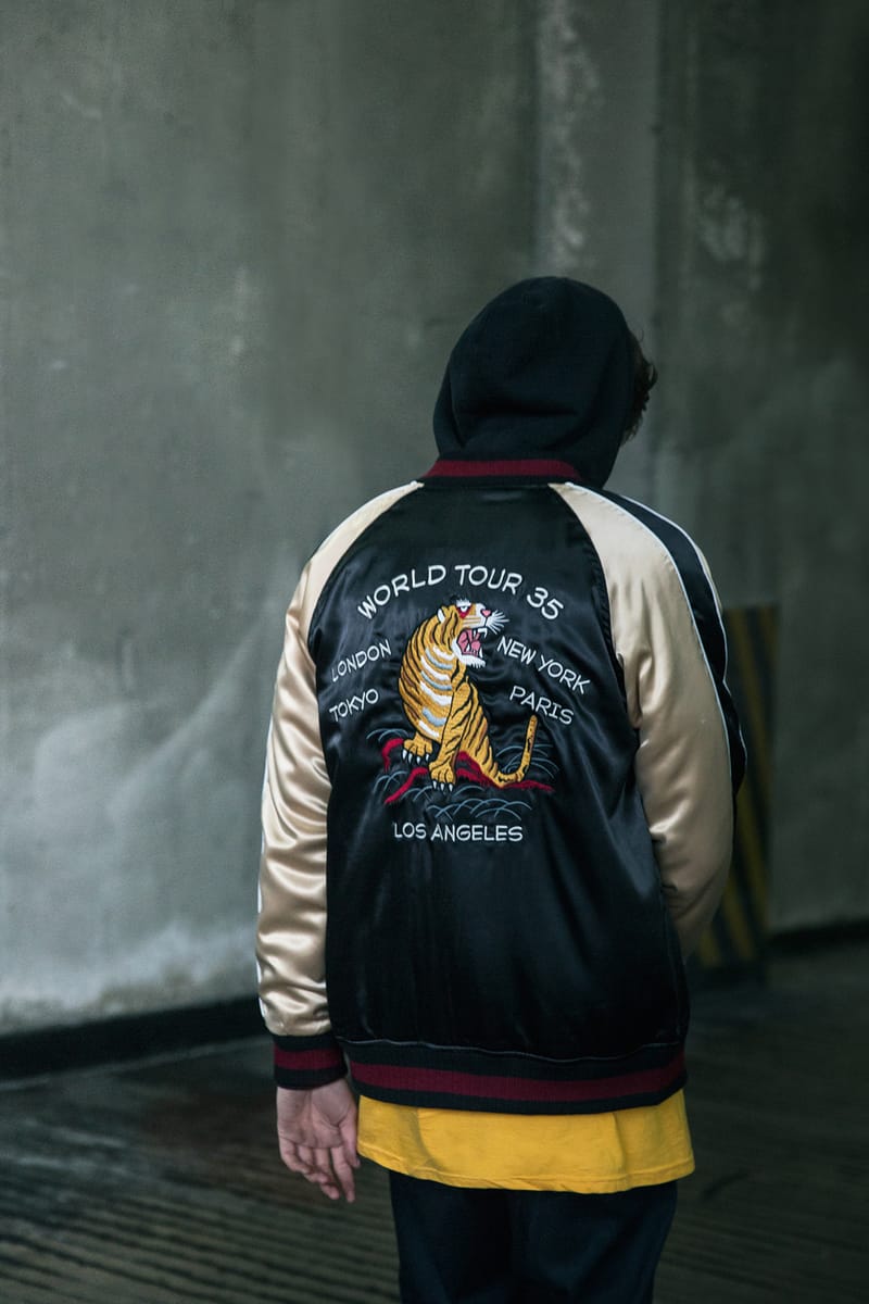 Stussy world discount tour 35