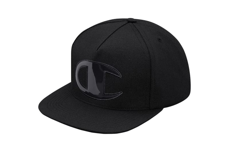 Supreme cheap champion cap