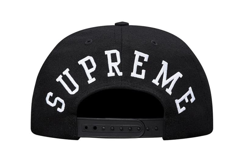 champion x supreme hat