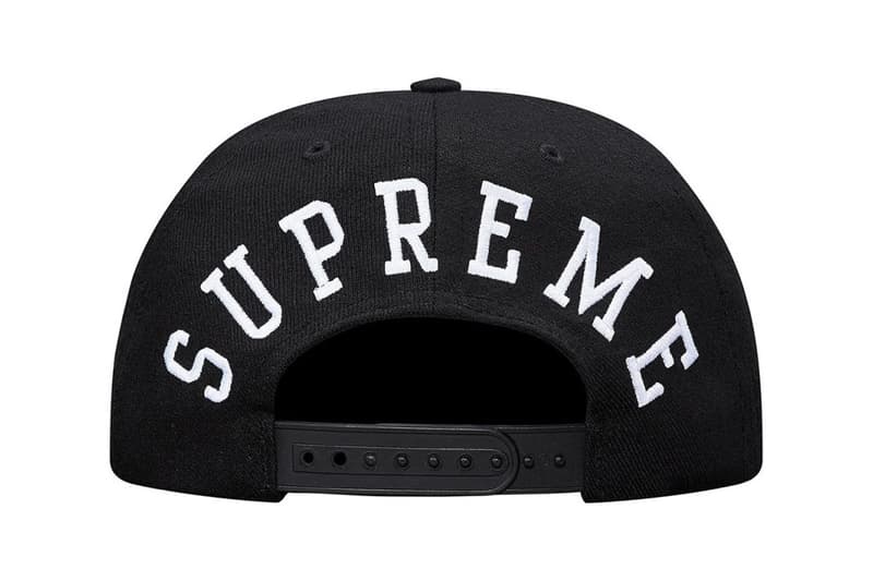 Champion x supreme hat Clearance