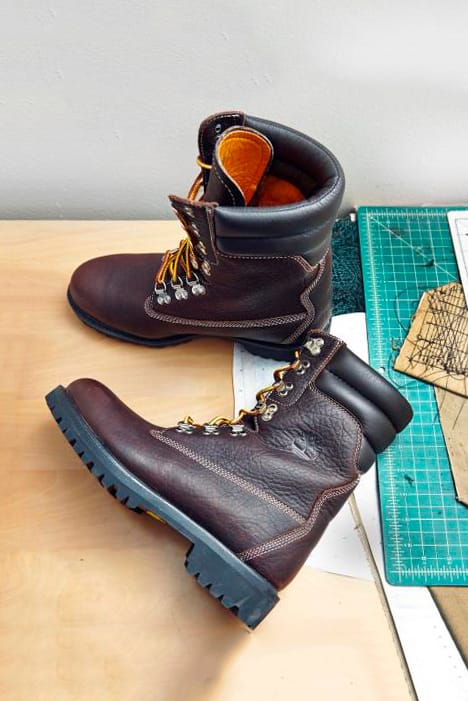 Jimmy jazz timberland super boot hotsell