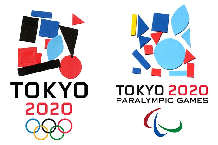 Концепция логотипа Олимпийских игр в Токио-2020 разработана дошкольниками