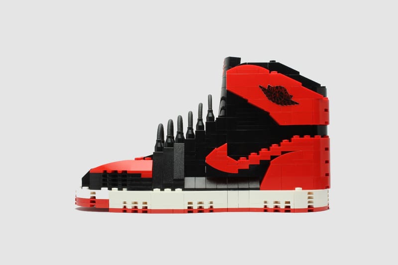 Tom Yoo LEGO Sneakers For Sale Hypebeast