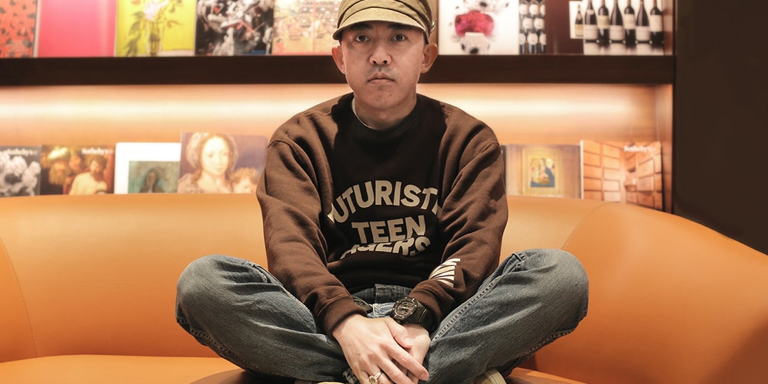NIGO считает, что «Звездные войны» лучше «Звездного пути»