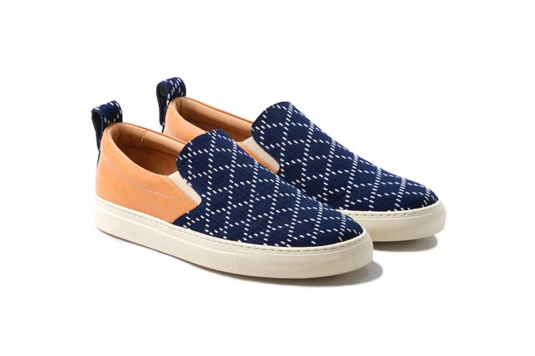 Greats wooster slip on fashion