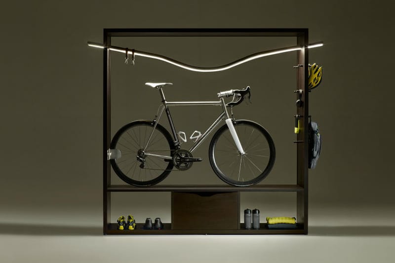 Vadolibero outlet bike shelf