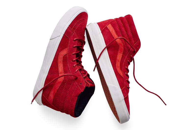 Vans sk8 hi shop year of the monkey