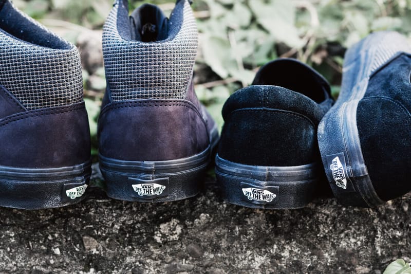 Vans deals boots 2015