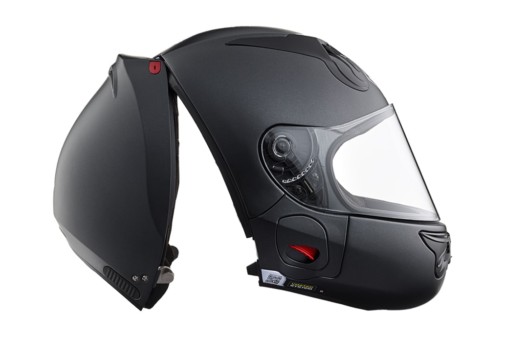 Vozz Helmets избавляет от необходимости надевать мотоциклетный шлем
