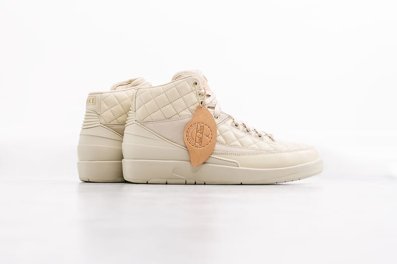 A Closer Look at the Just Don x Air Jordan 2